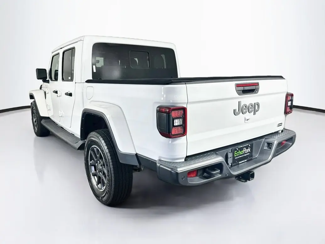 2021 Jeep Gladiator Overland photo 5