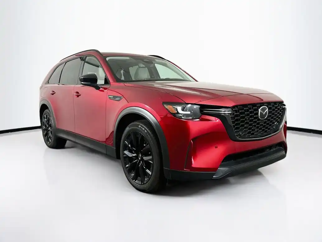 2025 Mazda CX-90 PHEV Premium Sport's photo