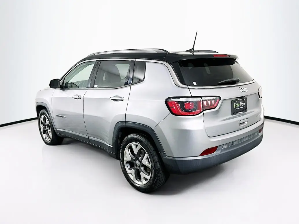 2019 Jeep Compass Limited photo 5