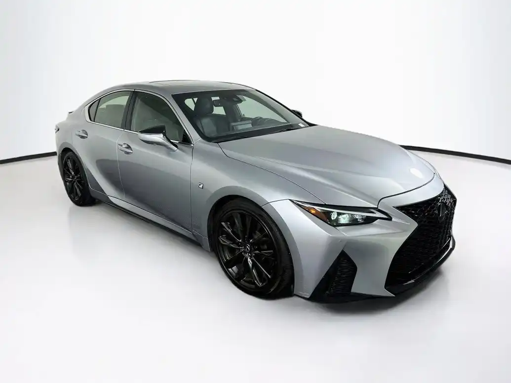 2023 Lexus IS 350 350 F SPORT RWD's photo