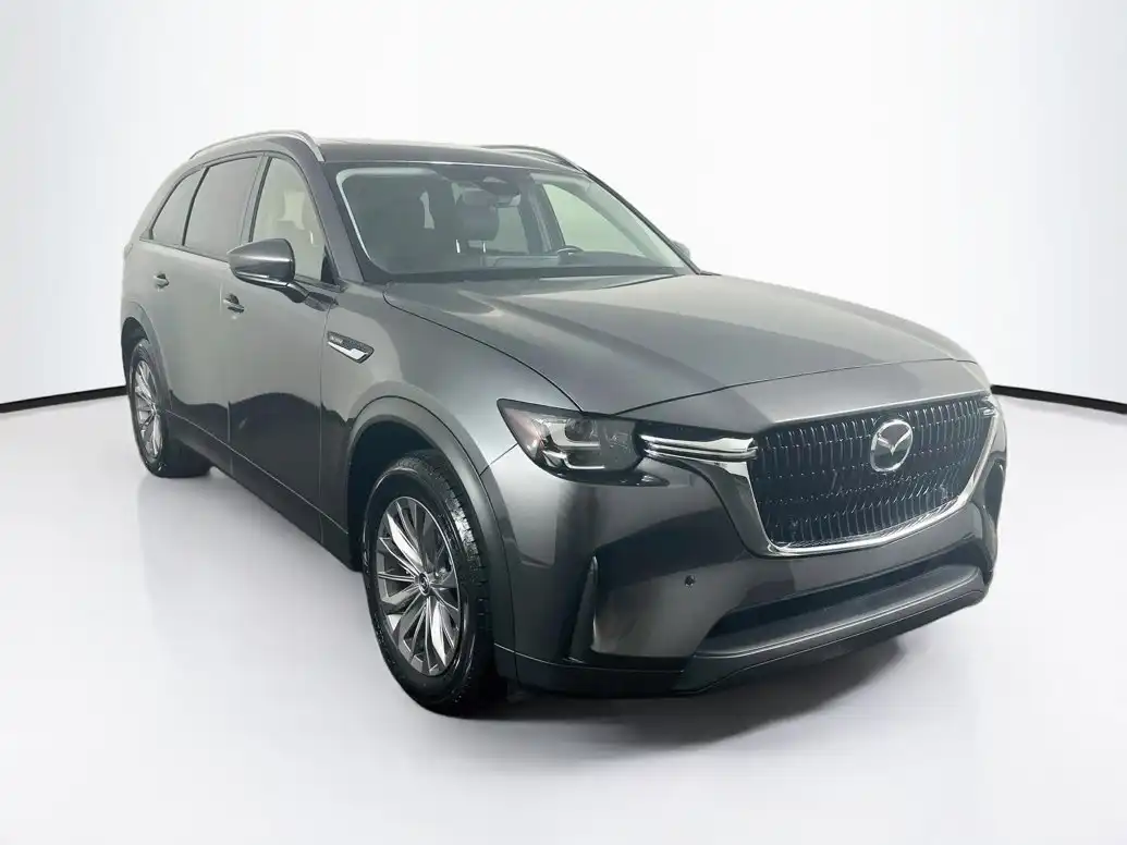 2025 Mazda CX-90 Turbo Preferred Package's photo