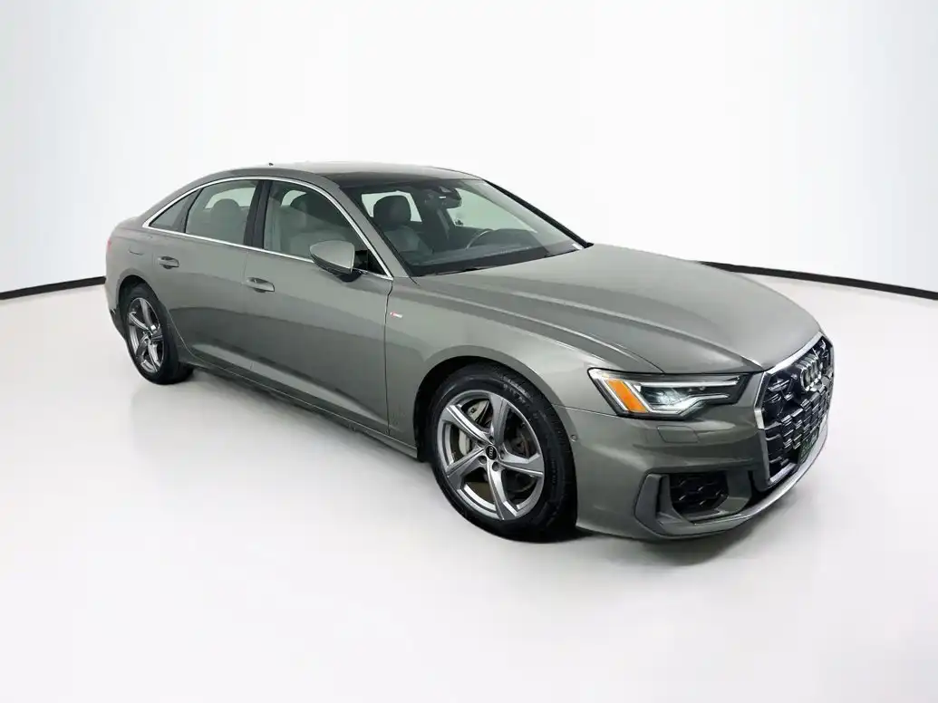 2024 Audi A6 55 Premium Plus S tronic quattro's photo
