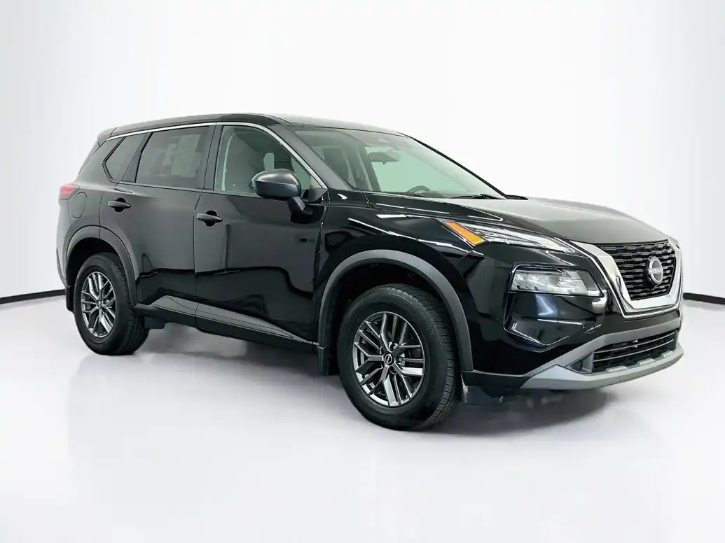 2023 Nissan Rogue S AWD's photo