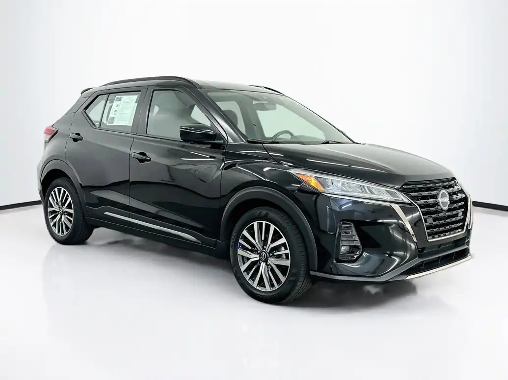 2024 Nissan Kicks 1.6 SR's photo