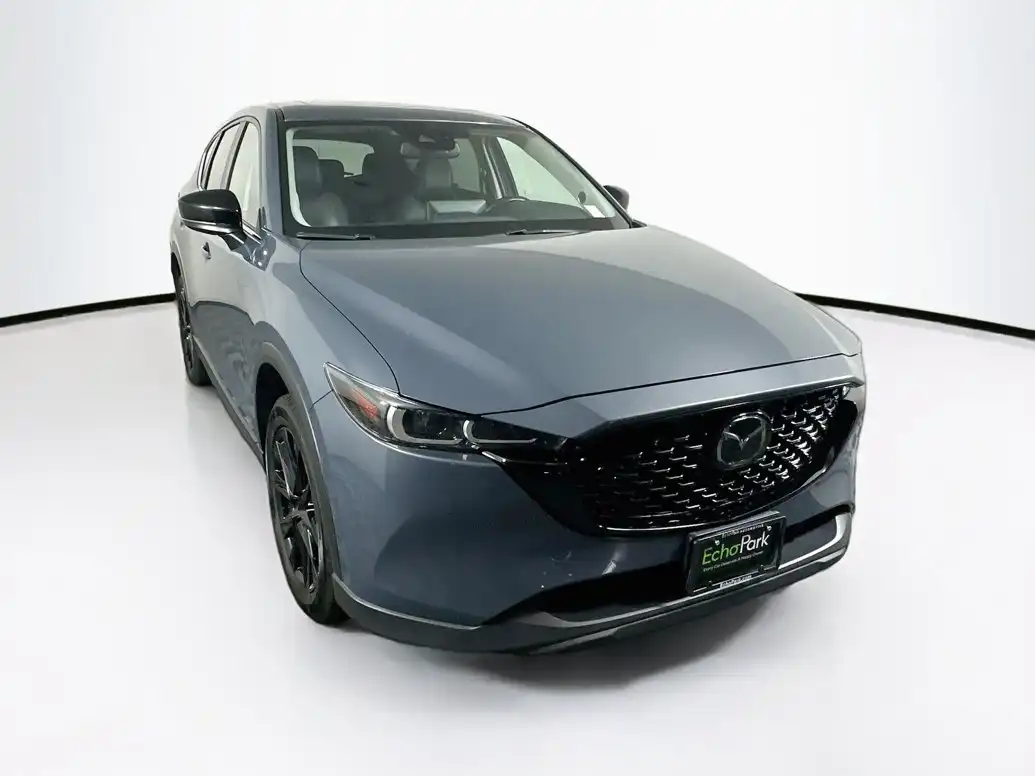 2024 Mazda CX-5 S Carbon Edition Auto AWD's photo