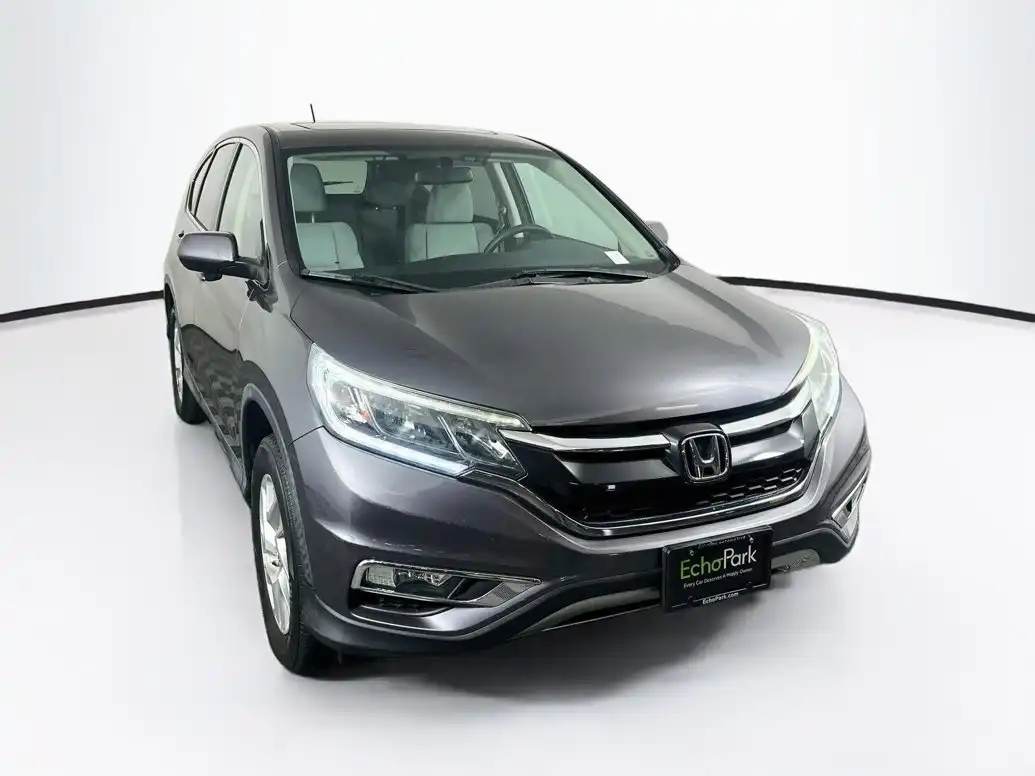 2015 Honda CR-V EX AWD's photo