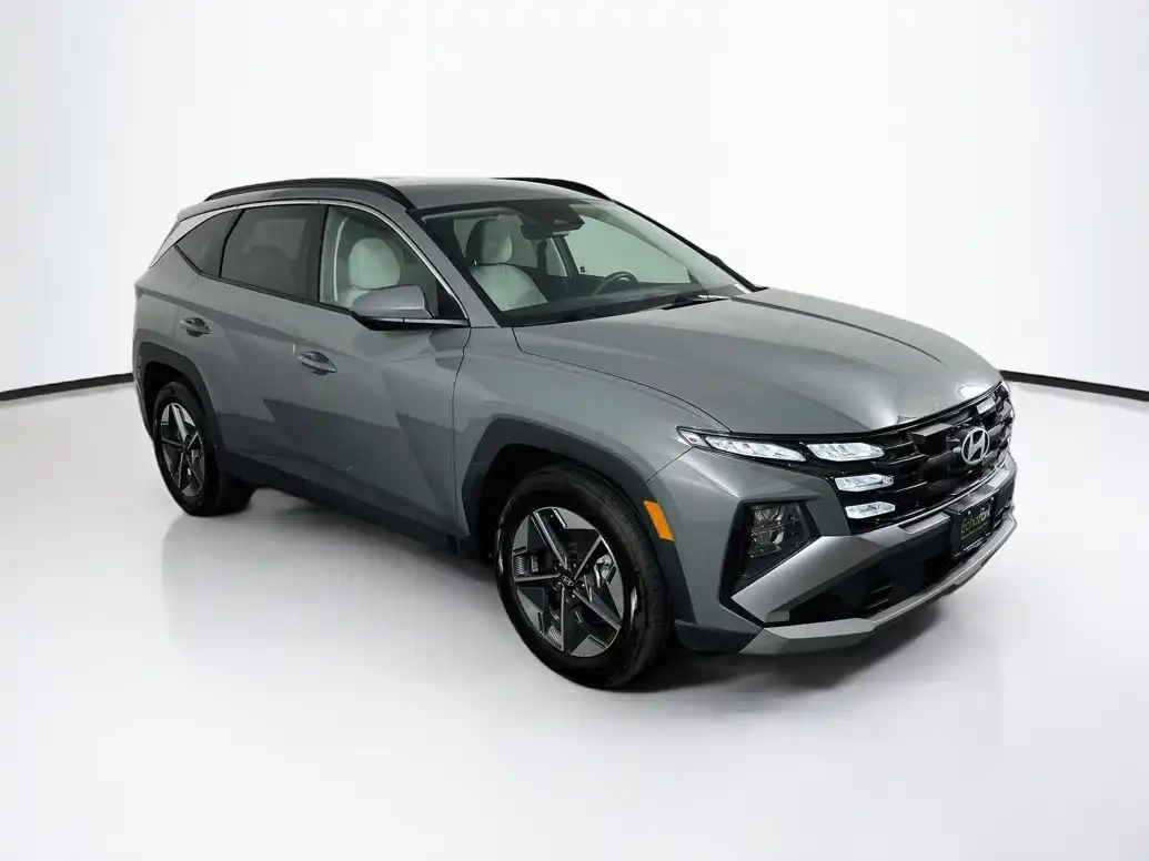 2025 Hyundai Tucson SEL FWD's photo