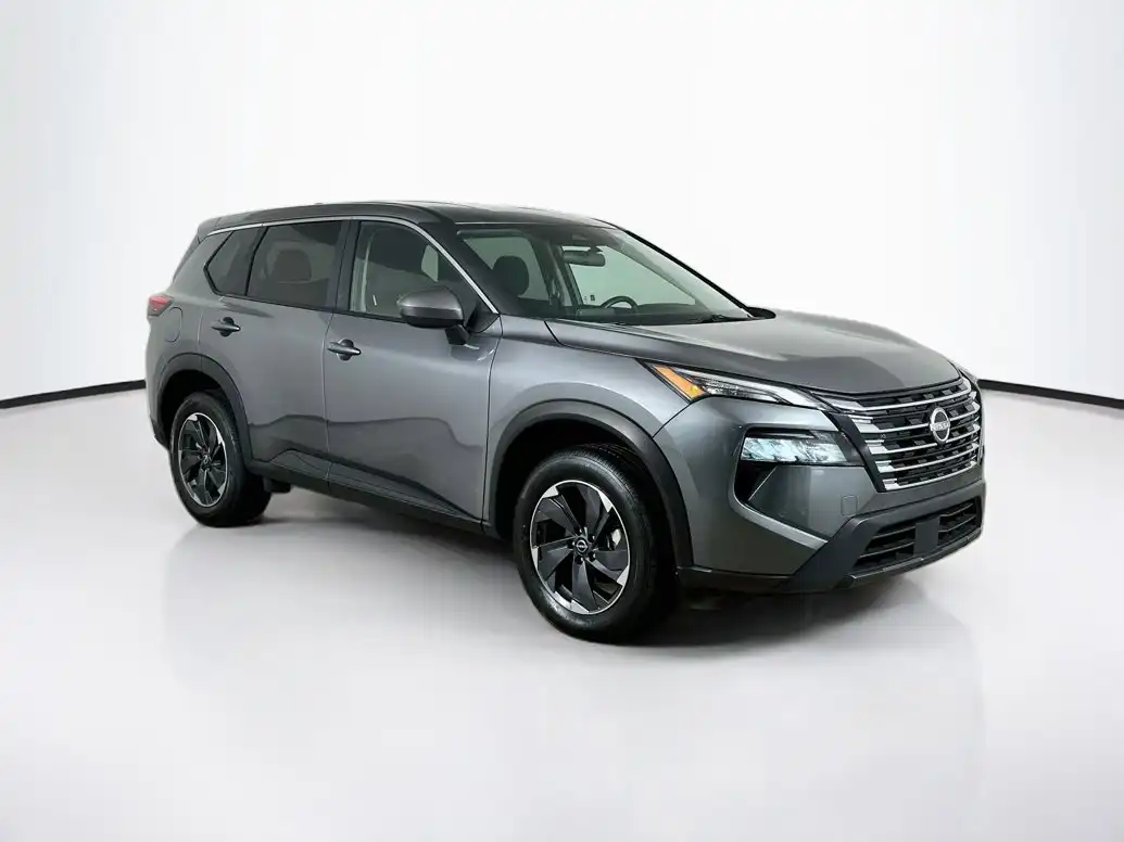 2025 Nissan Rogue SV FWD's photo