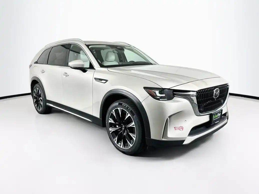 2024 Mazda CX-90 PHEV Premium Plus Package's photo