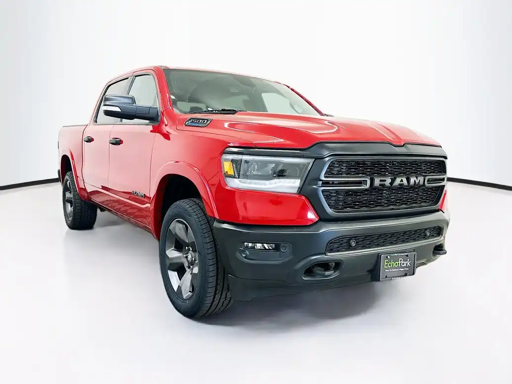 2022 RAM 1500 Big Horn/Lone Star 4x4 Crew Cab 5'7's photo