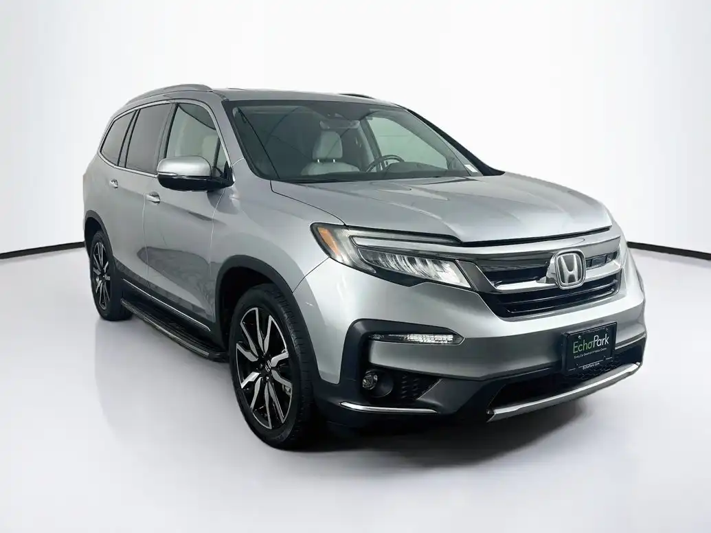 2019 Honda Pilot 4WD Elite's photo