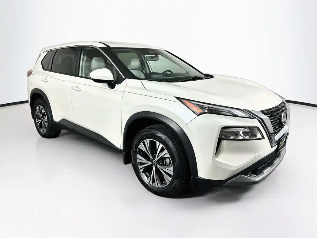 2023 Nissan Rogue SV FWD's photo