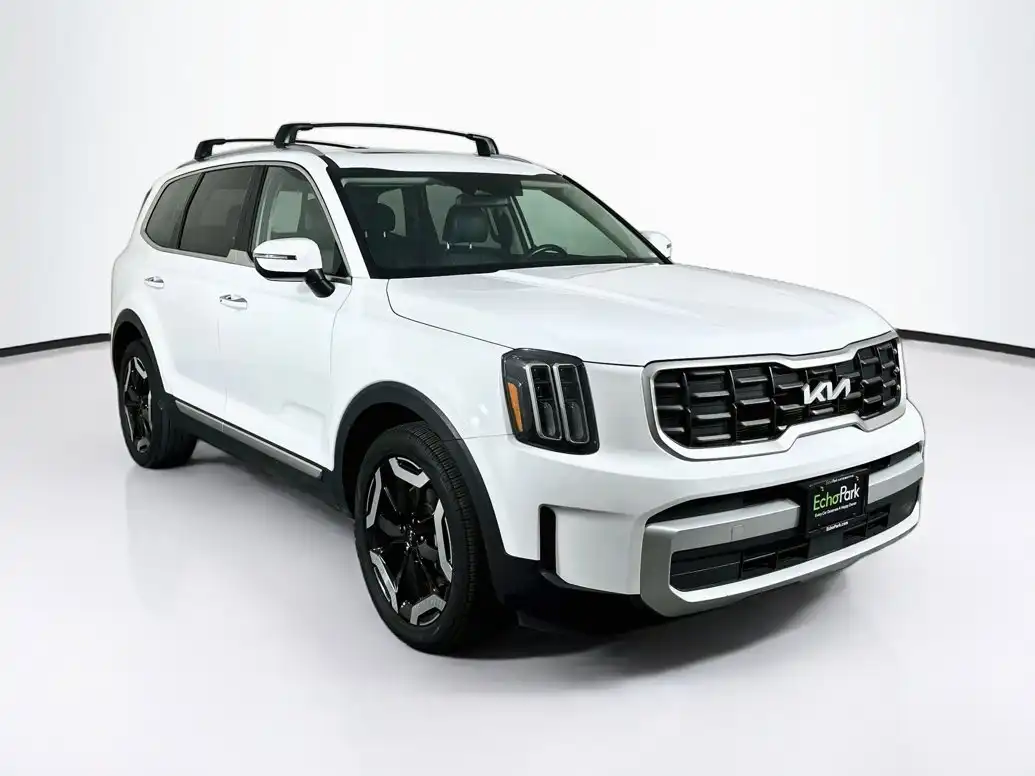 2025 Kia Telluride S AWD's photo