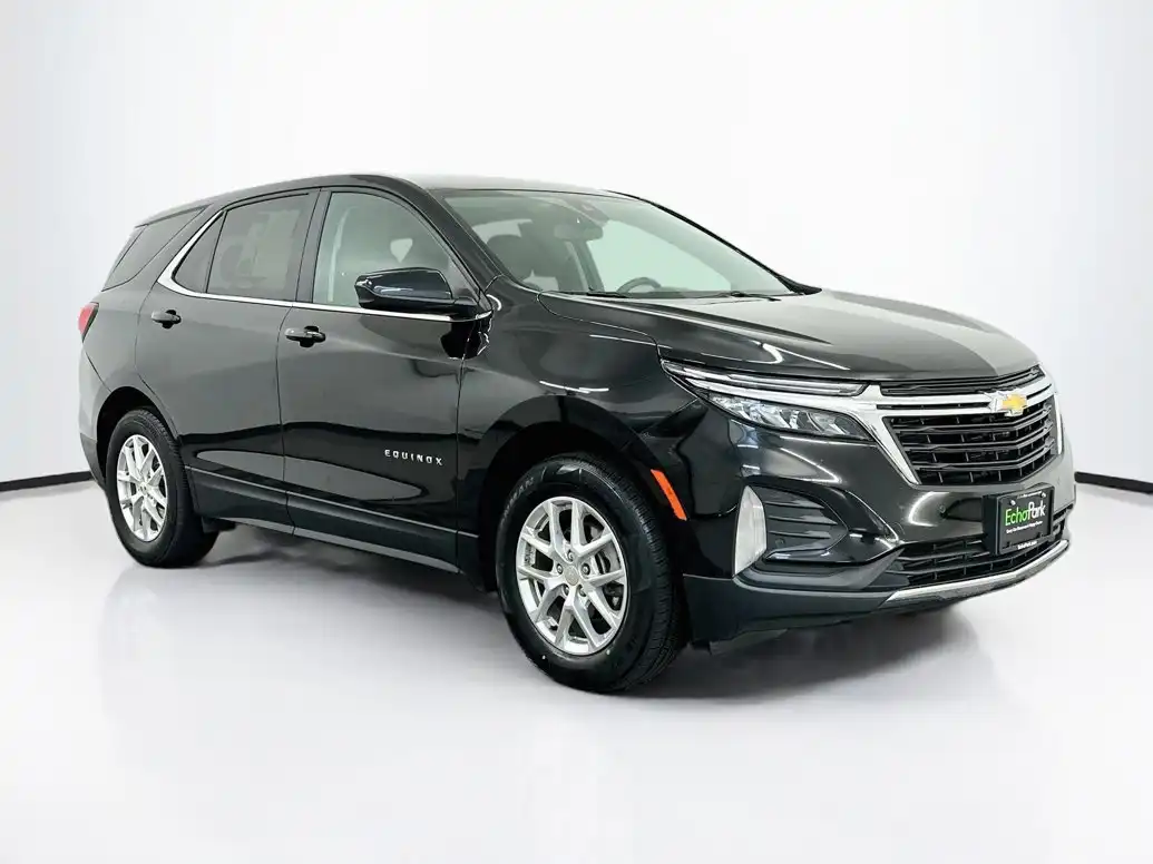 2024 Chevrolet Equinox 1.5T LT AWD's photo