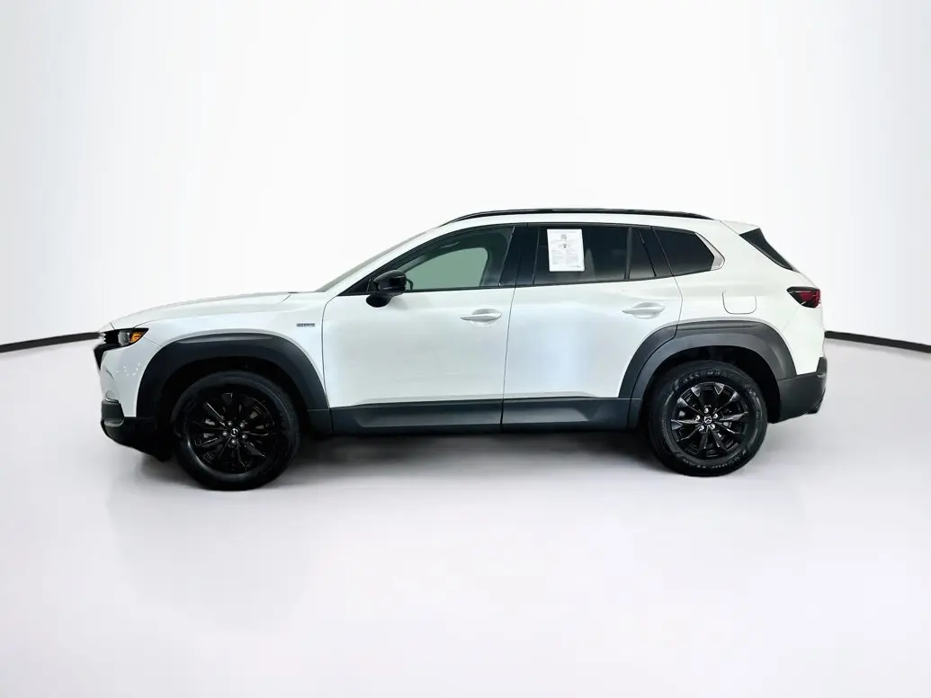 2025 Mazda CX-50 2.5 Hybrid Premium photo 4