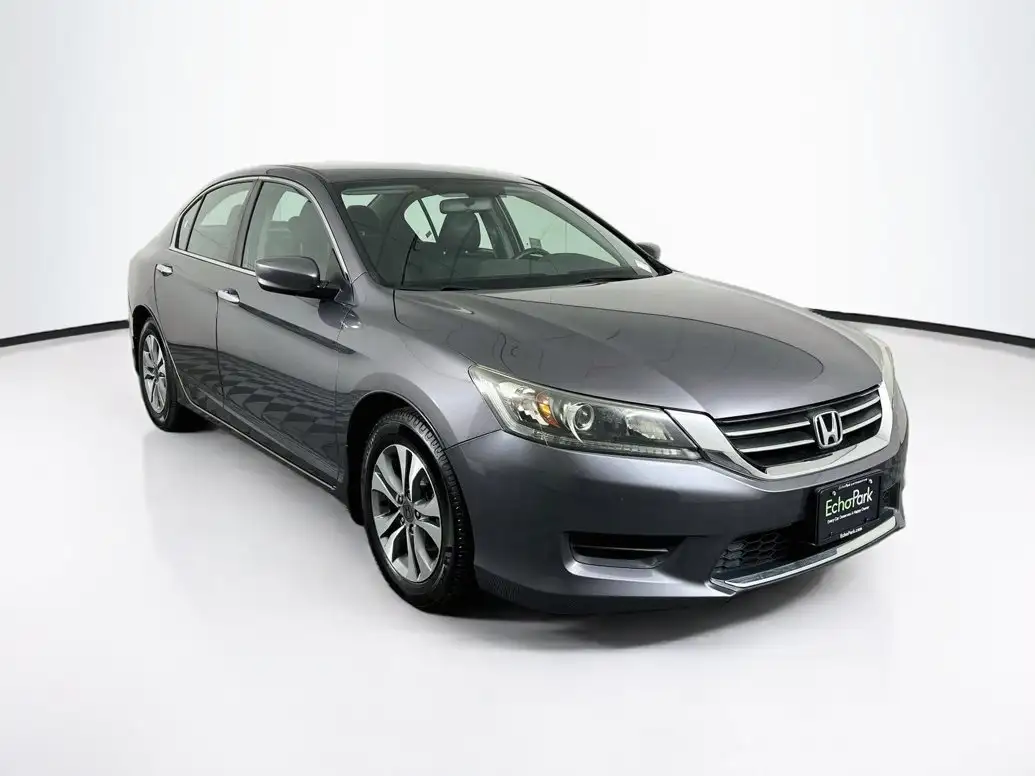 2015 Honda Accord LX CVT's photo