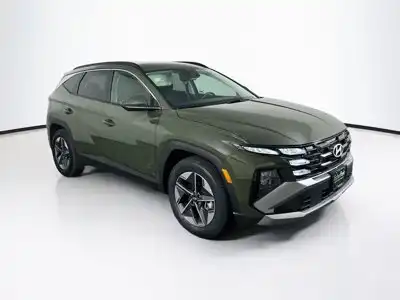 2026 Hyundai Tucson SEL FWD's photo