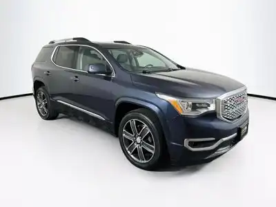 2019 GMC Acadia Denali AWD's photo