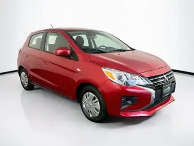 2024 Mitsubishi Mirage ES CVT's photo