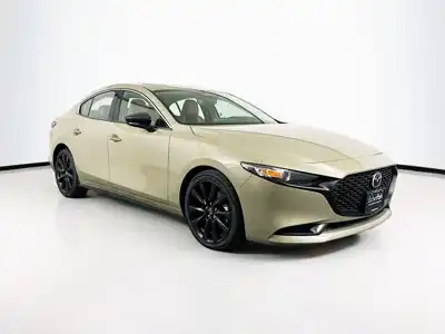 2024 Mazda CX-3 Carbon Turbo AT 4-Door SKYACTIV AWD's photo