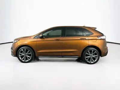 2017 Ford Edge Sport AWD photo 4