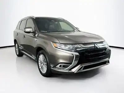 2019 Mitsubishi Outlander GT PHEV S-AWC's photo