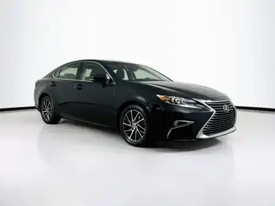 2016 Lexus ES 350 350's photo