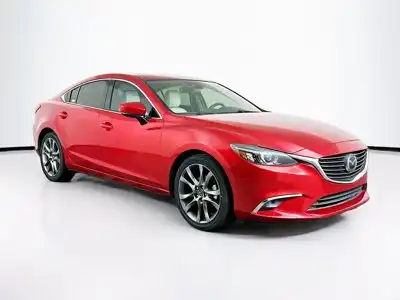 2017 Mazda EZ-6 i Grand Touring Auto's photo