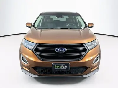 2017 Ford Edge Sport AWD photo 3
