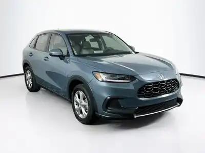 2025 Honda HR-V LX 2WD's photo