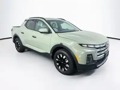 2025 Hyundai Santa Cruz SEL 2.5's photo