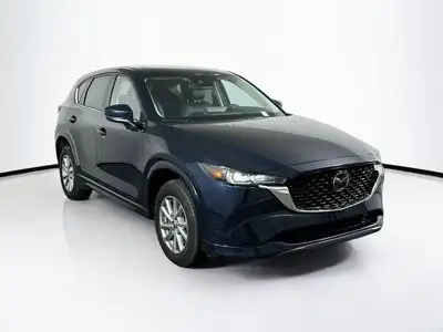 2025 Mazda CX-5 S Preferred package Auto AWD photo 1