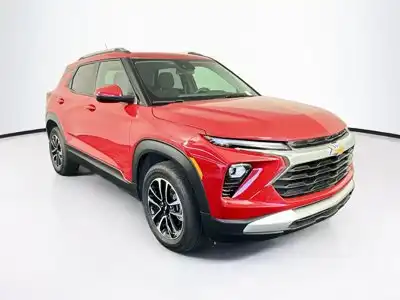 2026 Chevrolet Trailblazer LT's photo