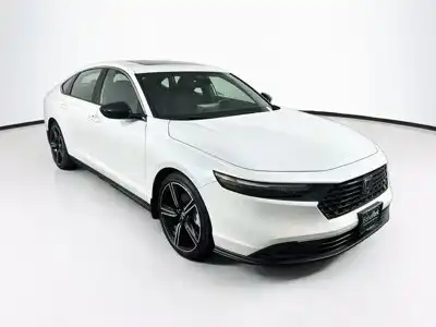 2025 Honda Accord Hybrid Sport's photo