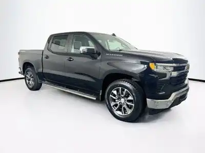 2024 Chevrolet Silverado 1500 LT 2FL 4X4 Crew Cab Short Box's photo