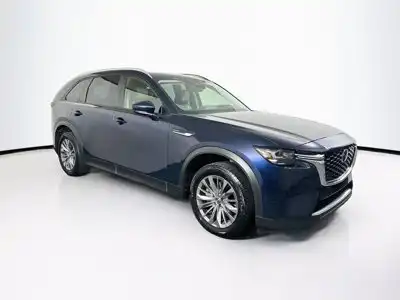 2025 Mazda CX-90 Turbo Select Package's photo