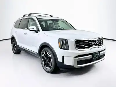 2025 Kia Telluride S AWD's photo