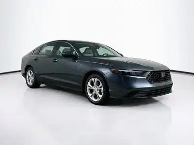2024 Honda Accord 1.5T LX CVT's photo
