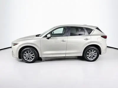 2024 Mazda CX-5 S Select Package Auto AWD photo 4