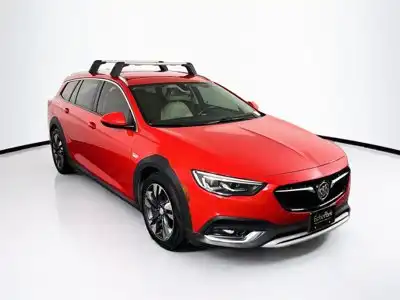 2018 Buick Regal Preferred AWD's photo