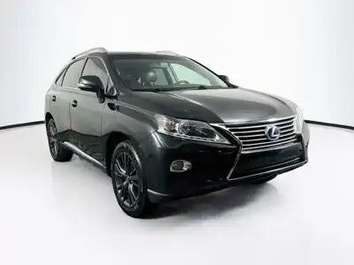2013 Lexus RX 350 450h Hybrid AWD's photo