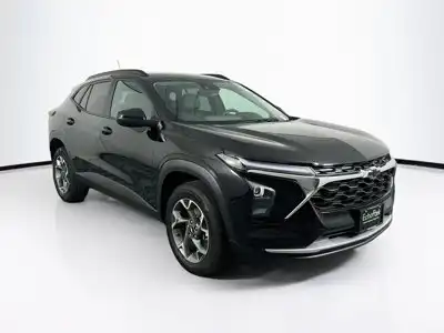 2025 Chevrolet Trax LT's photo