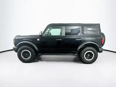 2022 Ford Bronco Big Bend Mid (222A) Adv. 4x4 photo 4