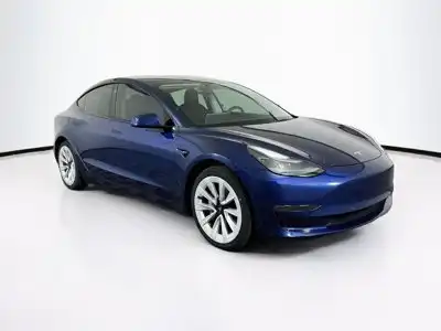 2022 Tesla Model 3 Long Range Dual Motor All-Wheel Drive's photo