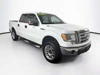2010 Ford F-150 XLT SuperCrew 145-in's photo