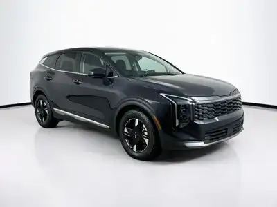 2026 Kia Sportage 2.5 LX AT's photo