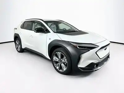 2023 Subaru Solterra Limited CVT's photo