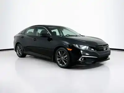 2020 Honda Civic EX CVT's photo