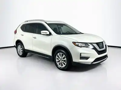 2017 Nissan Rogue SV AWD's photo