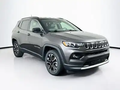 2023 Jeep Compass Limited 4X4's photo